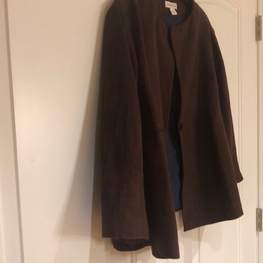 Brown/Red Jacket - Picture 3 of 5